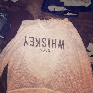 net whiskey sour long sleeve abercrombie & fitch